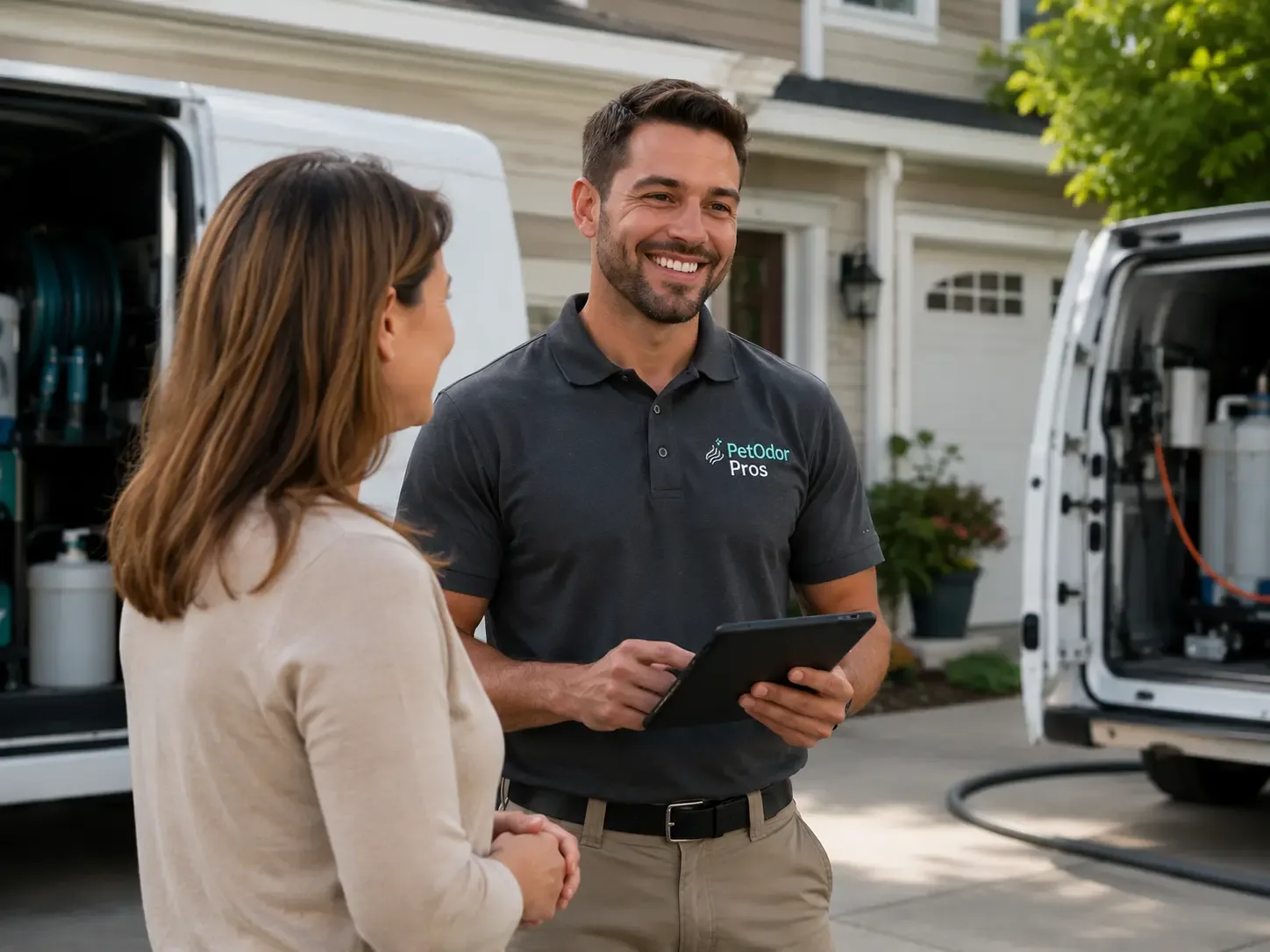 Pet Odor Removal FAQs for Curtiss, WI