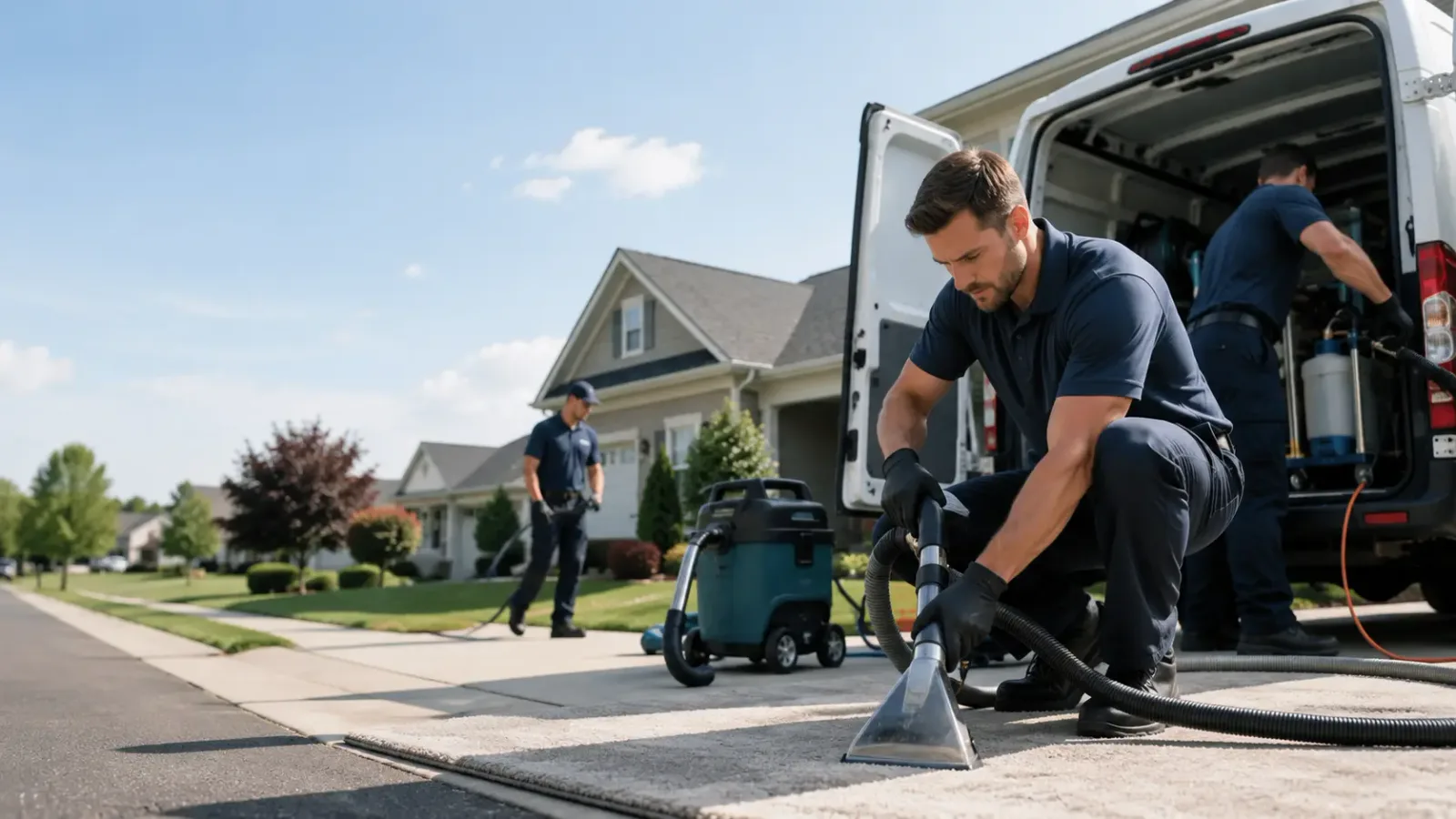 Pet Odor Removal service in Curtiss, WI